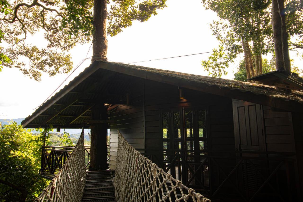 The Rock Lodge Ban Nahin-Nai Exteriér fotografie